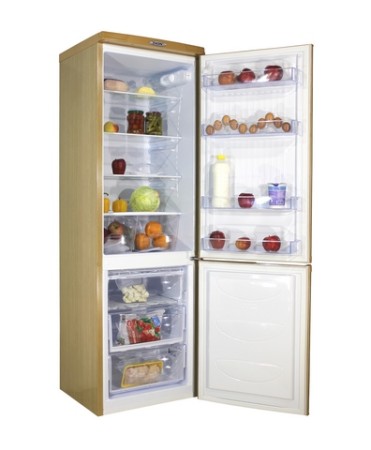 холодильник don r-295 dub дуб