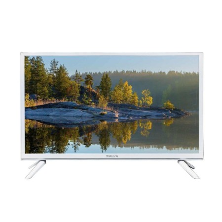 телевизор led manya 24mh01ws smart tv