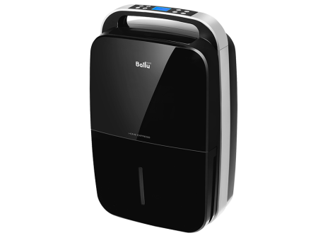 осушитель воздуха ballu bd30mn home express black