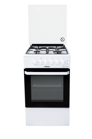 газоэлектрическая плита hansa fcmw 530031a