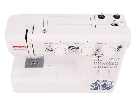швейная машина janome 1547