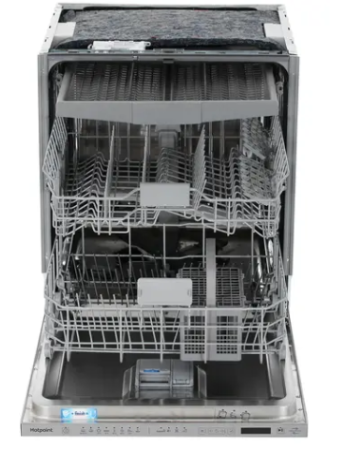 посудомоечная машина hotpoint hi 5d84 dw inverter