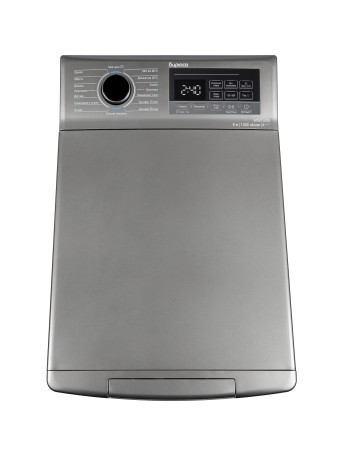 стиральная машина бирюса wm-mt813/05 m inverter, steam