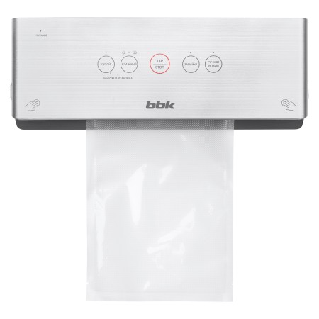 вакууматор bbk bvs803 серебро