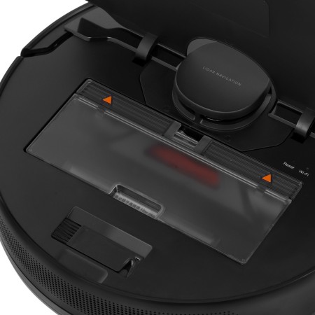 пылесос-робот dreame bot robot vacuum and mop d9 max black