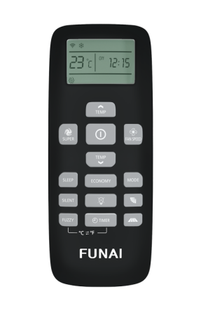 сплит-система funai rac-sn25hp.d04 sensei