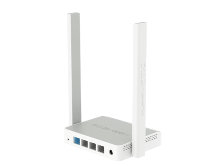 wi-fi роутер keenetic start white беспроводной