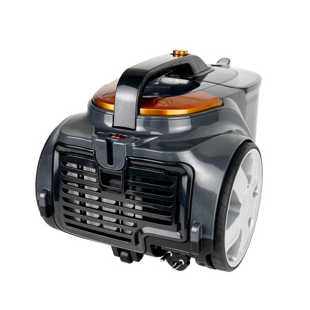 пылесос centek ct-2544 (серый/бронзвый)