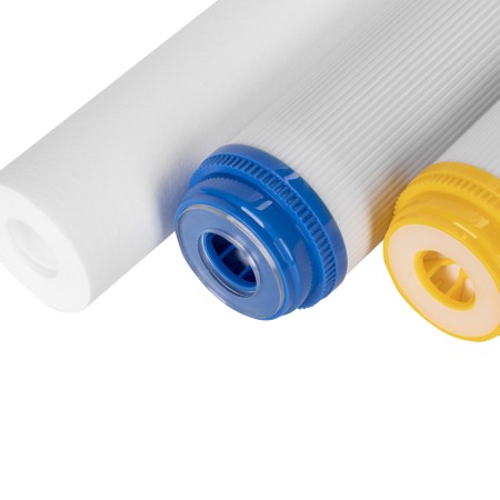 комплект картриджей electrolux am softening