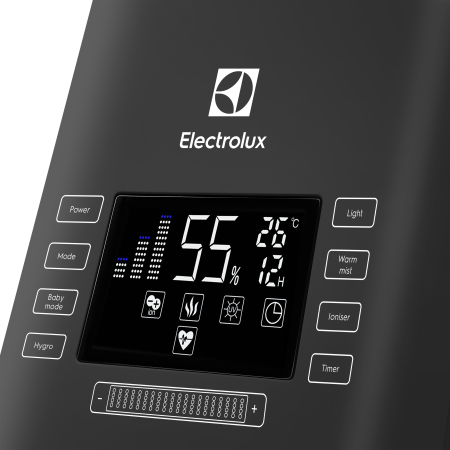 ультразвуковой увлажнитель воздуха electrolux ehu-3710d