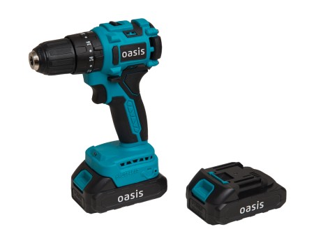 шуруповерт oasis asu-18a (j) аккумуляторный