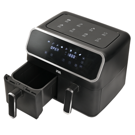 аэрогриль gfgril gfa-8000 черный