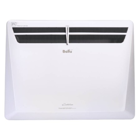 конвектор ballu bec/evu-1000 evolution transformer (без блока управления)