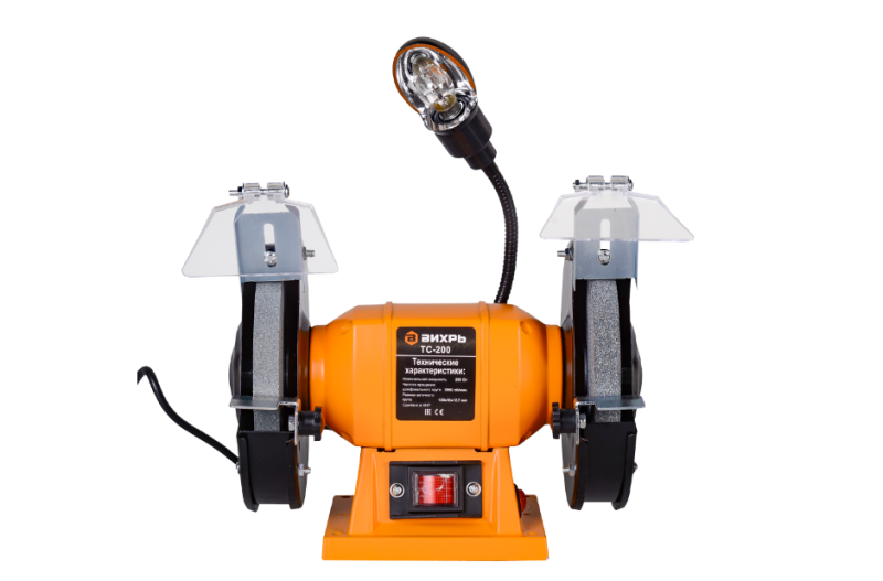 Точильный станок Вихрь ТС-200