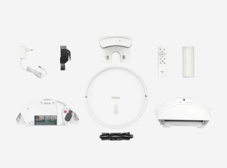 пылесос-робот haier hsr home
