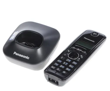 радиотелефон panasonic kx-tg1611ruh
