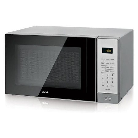 микроволновая печь bbk 20mws-729s/bs