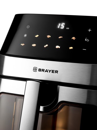 аэрогриль brayer 2044br