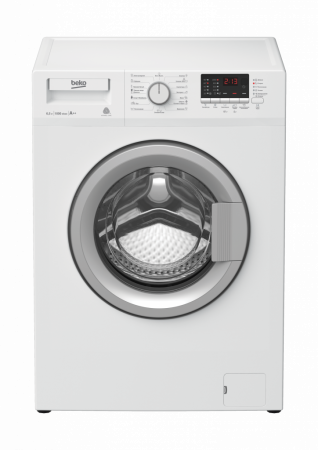 стиральная машина beko rsge 6h85p2 bsw