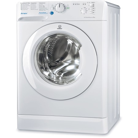 стиральная машина indesit bwsb 61051
