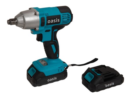 отвертка аккумуляторная oasis gk-350 (j)