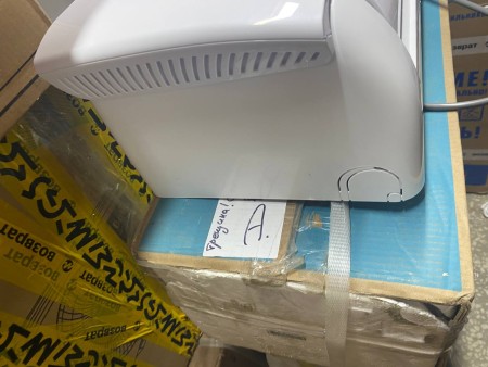 сплит-система royal clima rc-vx22hn vela nuova, мелкие царапинки на корпусе