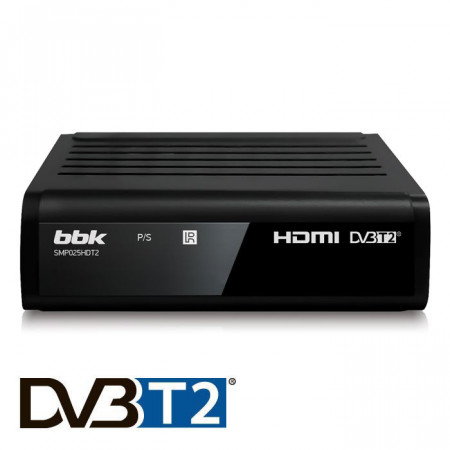 цифровая приставка bbk smp025hdt2