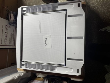 монтажный комплект для сушильной машины hansa msk150 белый, нет упаковки потертости 