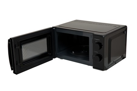 микроволновая печь oasis mw-70mb черный