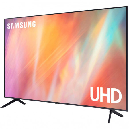 телевизор led samsung ue50au7140 smart tv 4k