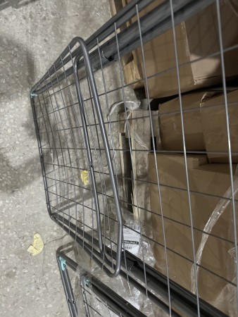 сушилка для белья ника 20 сб2 (серебряный), нет упаковки и погнута, нет заглушки