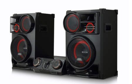 музыкальный центр lg xboom cl98 (голова)