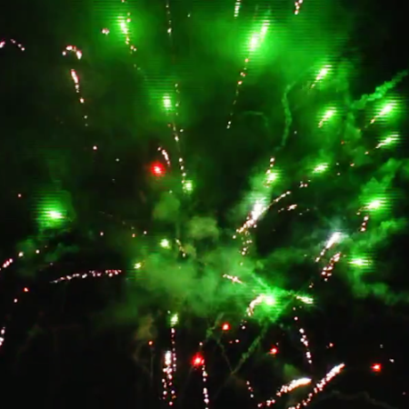 батарея салютов рк7671 самогонщики (1,25" х 36) 1/4	