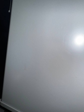 морозильник willmark cf-270idg серый inverter (до -15 с)- №1 сломан крепеж, вмятины по корпусу