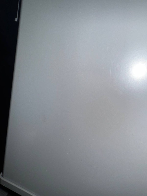 Морозильник Willmark CF-270IDG серый Inverter (до -15 С)- №1 сломан крепеж, вмятины по корпусу