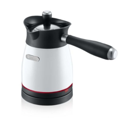 электрическая турка centek ct-1080 w белый