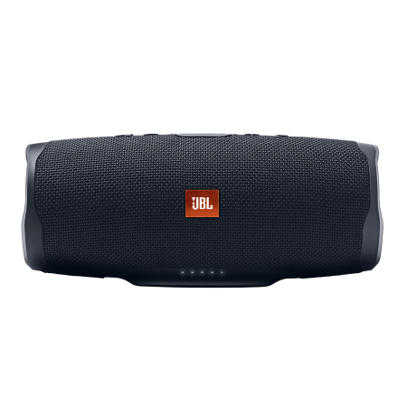 портативная колонка jbl charge 4 черная