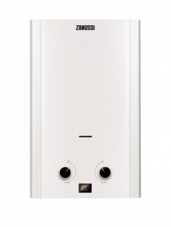 газовая колонка zanussi gwh 6 fonte