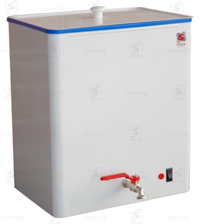 умывальник с подогревом воды элвин эвбо-20/1,25-1