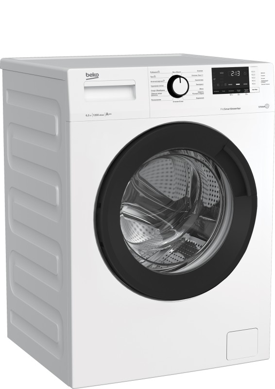 Стиральная машина Beko WSRE 6H612 ZAWI Inverter