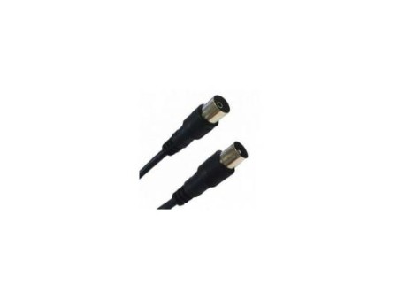 кабель ultra uc12-20127p 9,5тв вилка-9,5тв розетка 1,5м.