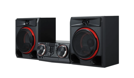 музыкальный центр lg xboom cl65dk