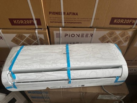 сплит-система haier hsu-12htt03/r3 tundra r32, замена теплообменника