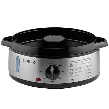 пароварка centek ct-1457