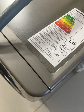 стиральная машина lg f2j6hsds steam-,вмятина, без упаковки, потертости