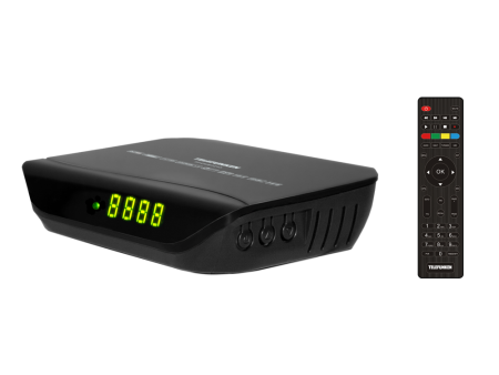цифровая приставка telefunken tf-dvbt215