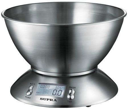 весы кухонные supra bss-4095