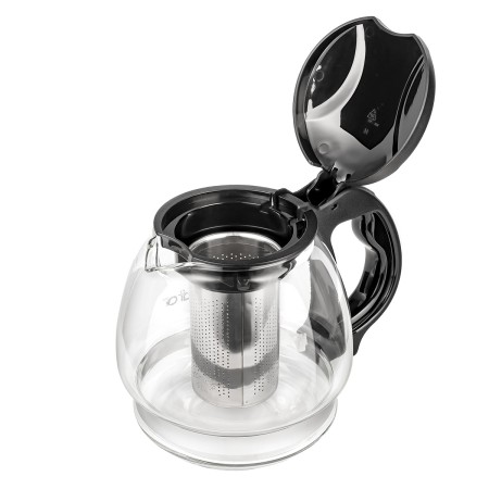 заварочный чайник lara lr06-15 0,85л