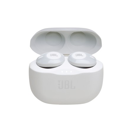наушники jbl tune 120 tws беспроводные белые