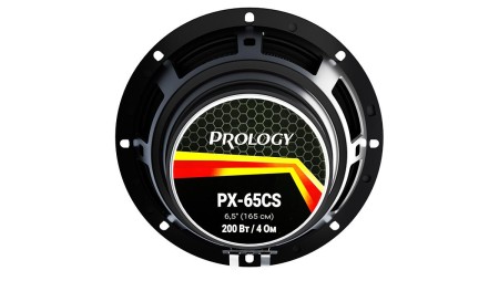 автоакустика prology px-65cs
